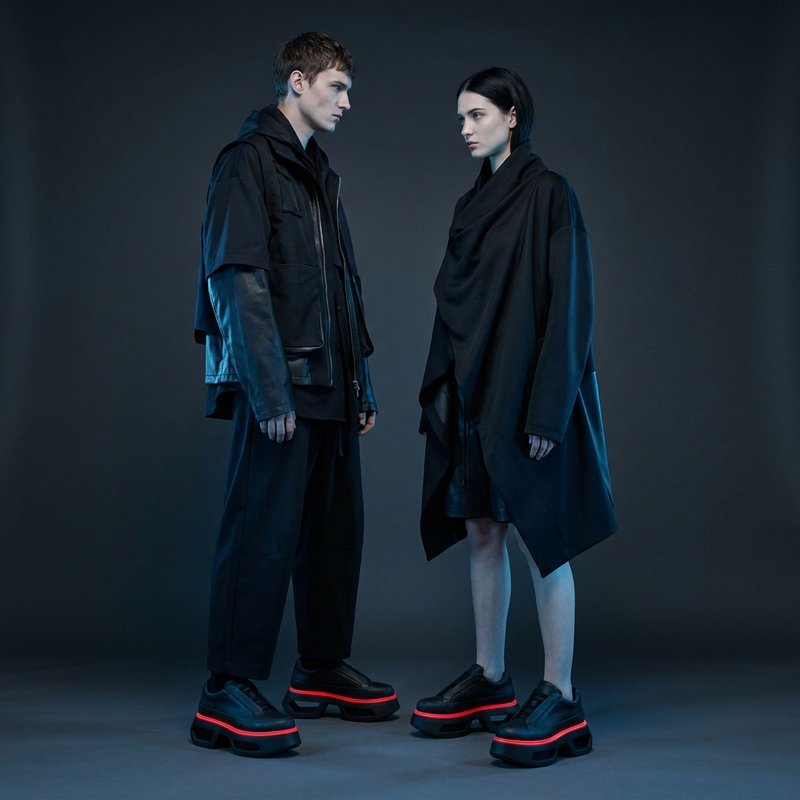 FERAL® campaign — The Phantom lookbook FERAL® campaign — The Phantom lookbook