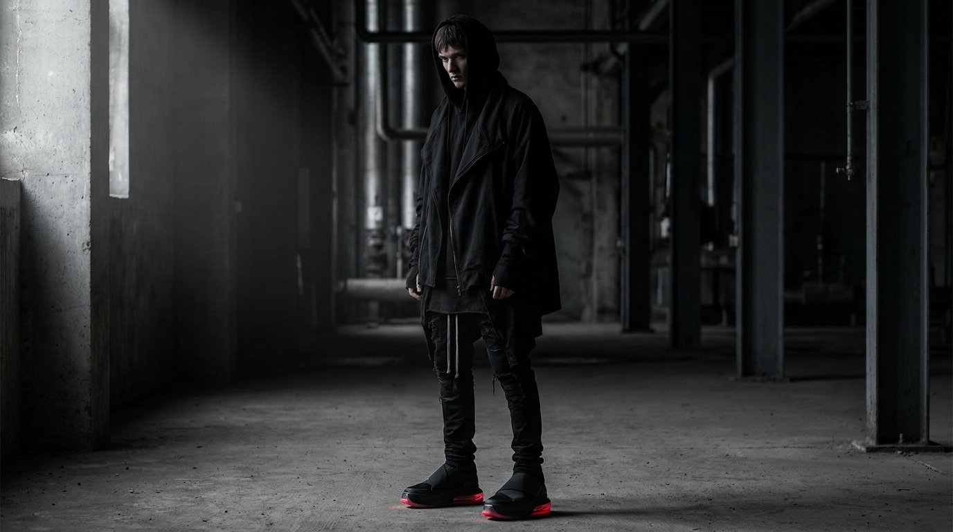 FERAL® editorial campaign — The Phantom FERAL® editorial campaign — The Phantom